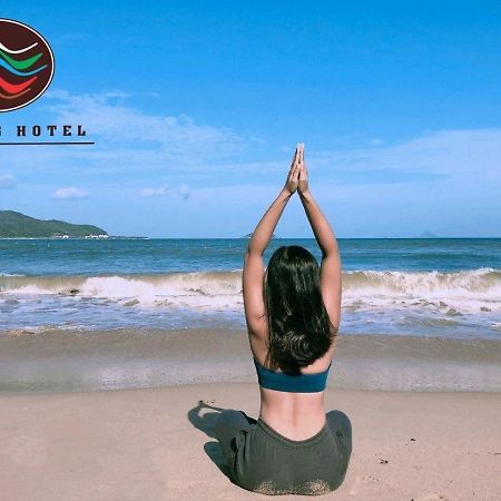 Seasing Boutique Hotel Нячанг Экстерьер фото