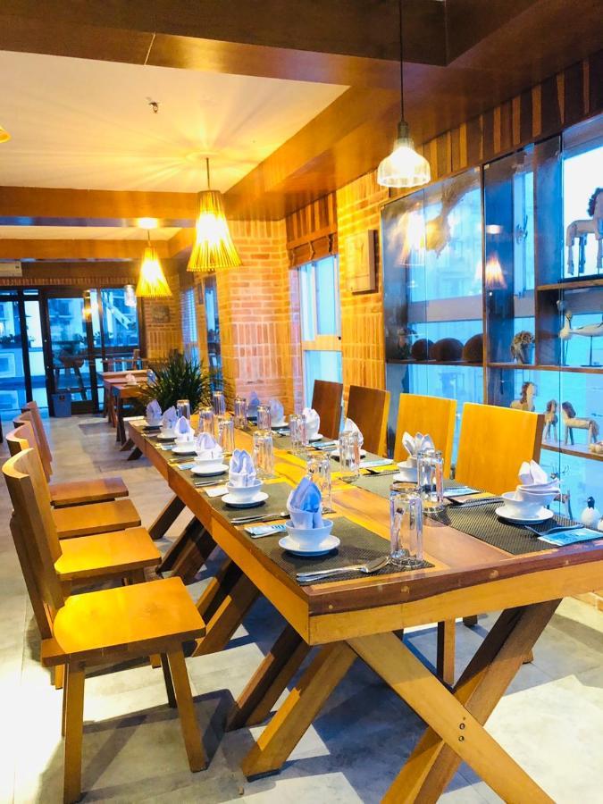 Seasing Boutique Hotel Нячанг Экстерьер фото