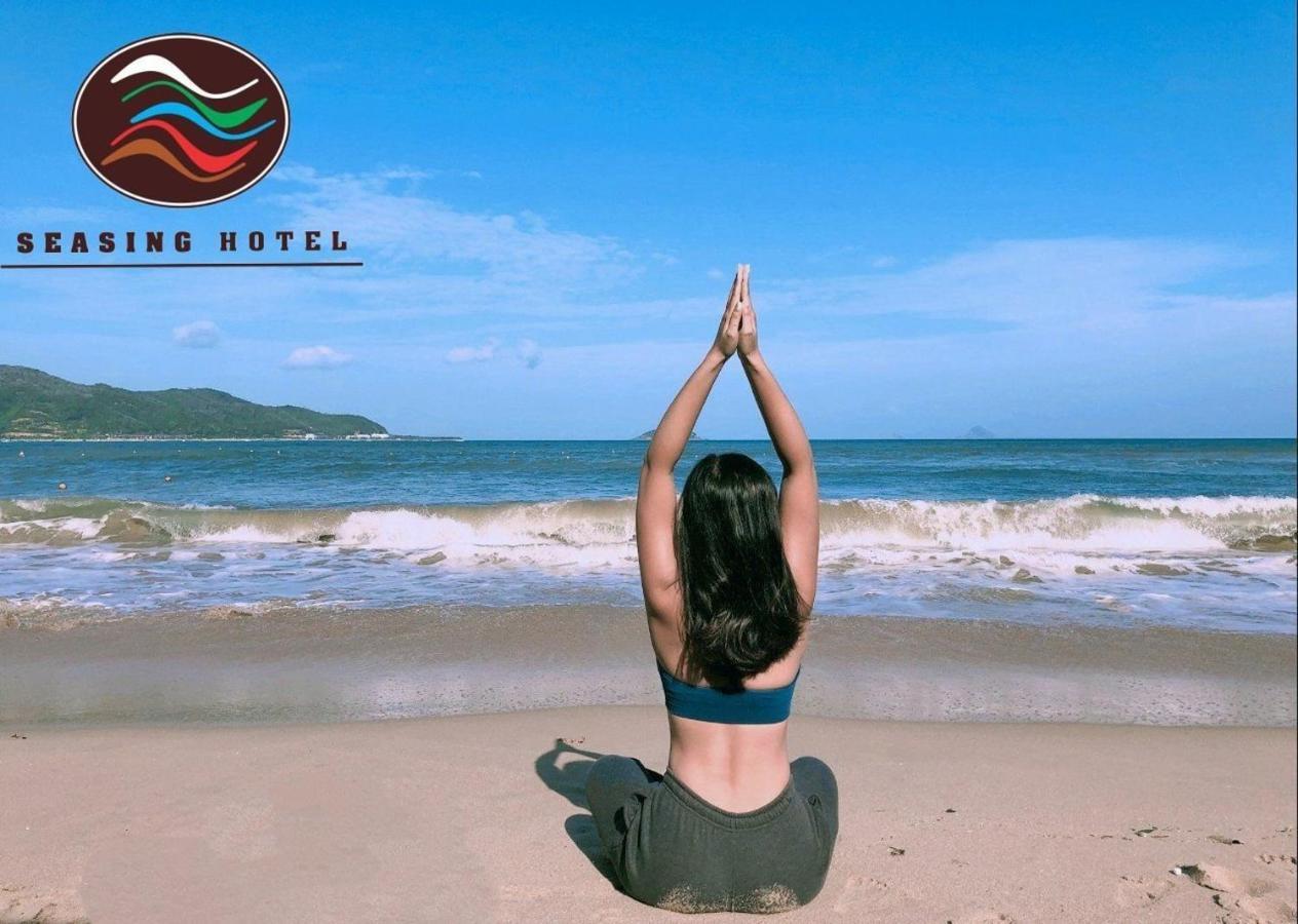 Seasing Boutique Hotel Нячанг Экстерьер фото