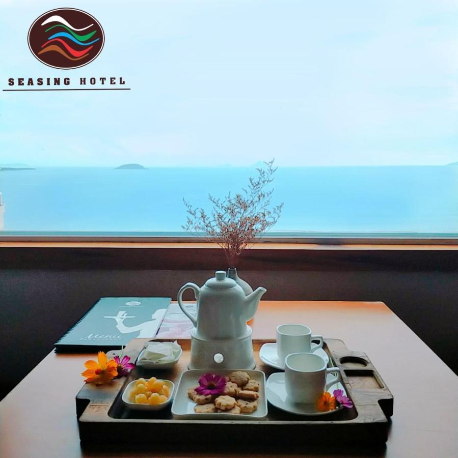 Seasing Boutique Hotel Нячанг Экстерьер фото