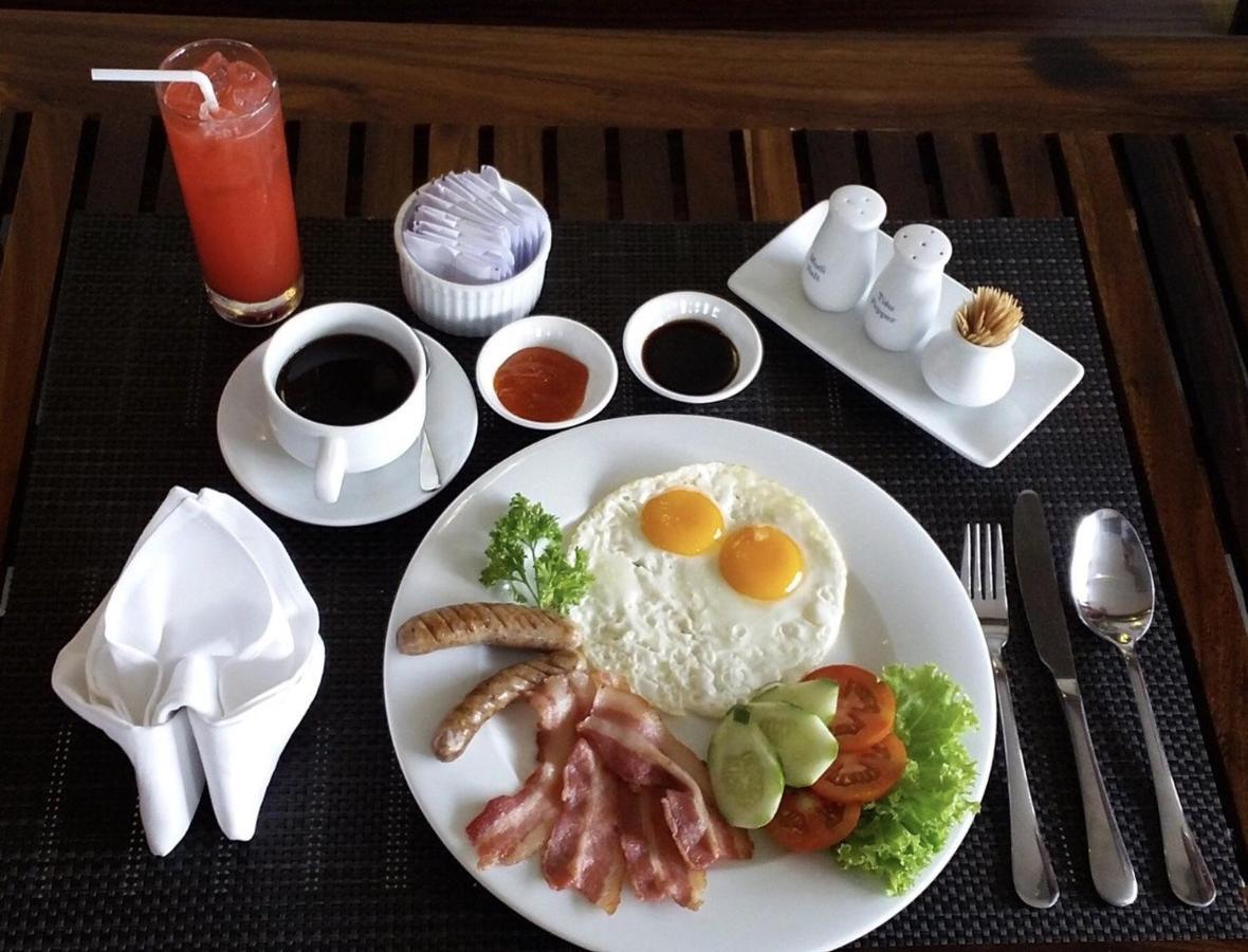 Seasing Boutique Hotel Нячанг Экстерьер фото
