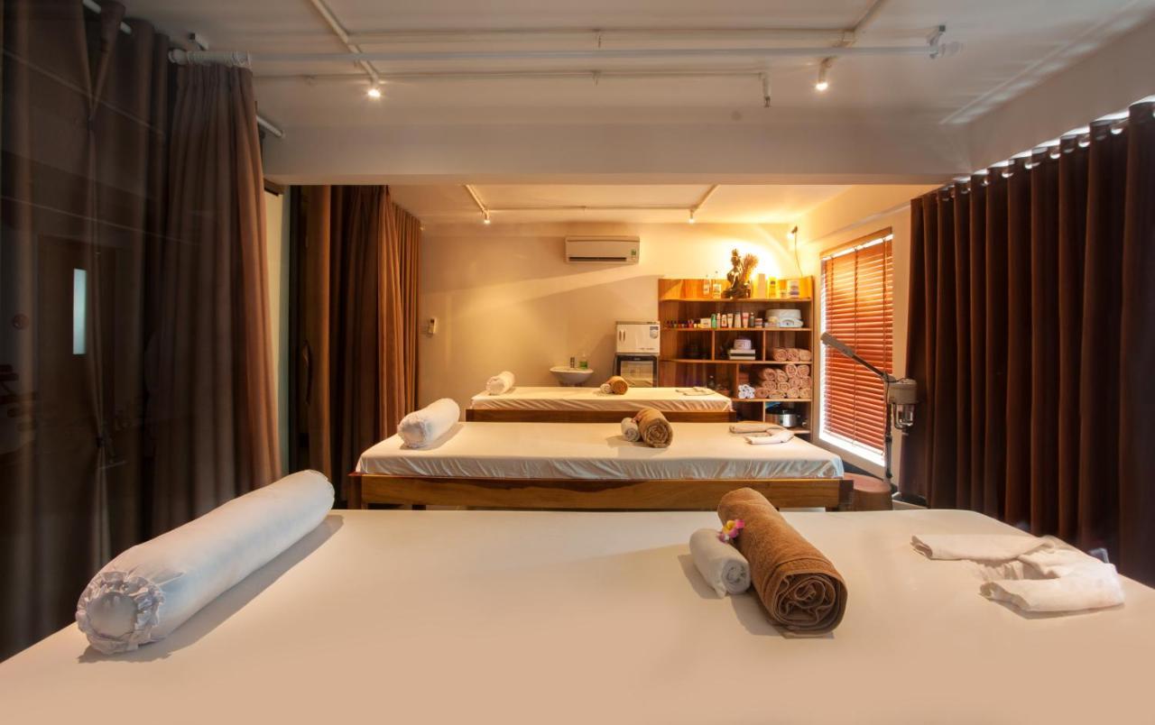 Seasing Boutique Hotel Нячанг Экстерьер фото