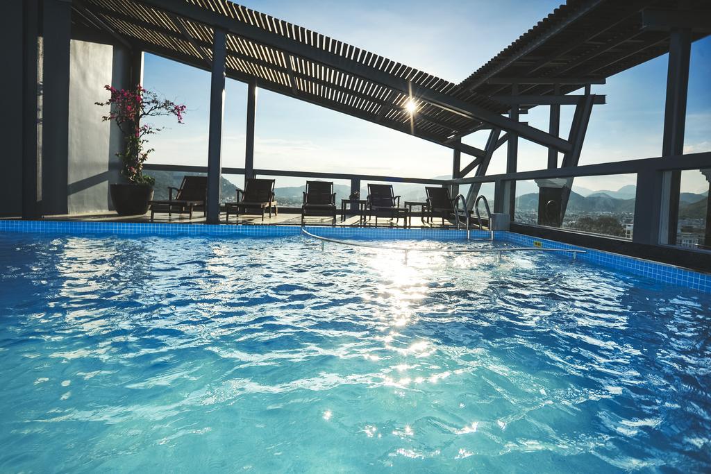 Seasing Boutique Hotel Нячанг Экстерьер фото