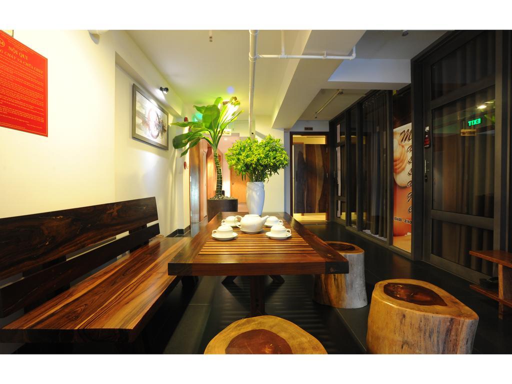 Seasing Boutique Hotel Нячанг Экстерьер фото