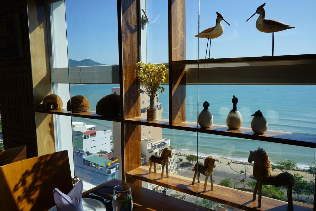 Seasing Boutique Hotel Нячанг Экстерьер фото