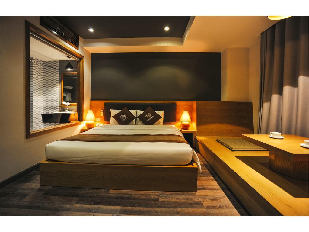 Seasing Boutique Hotel Нячанг Экстерьер фото