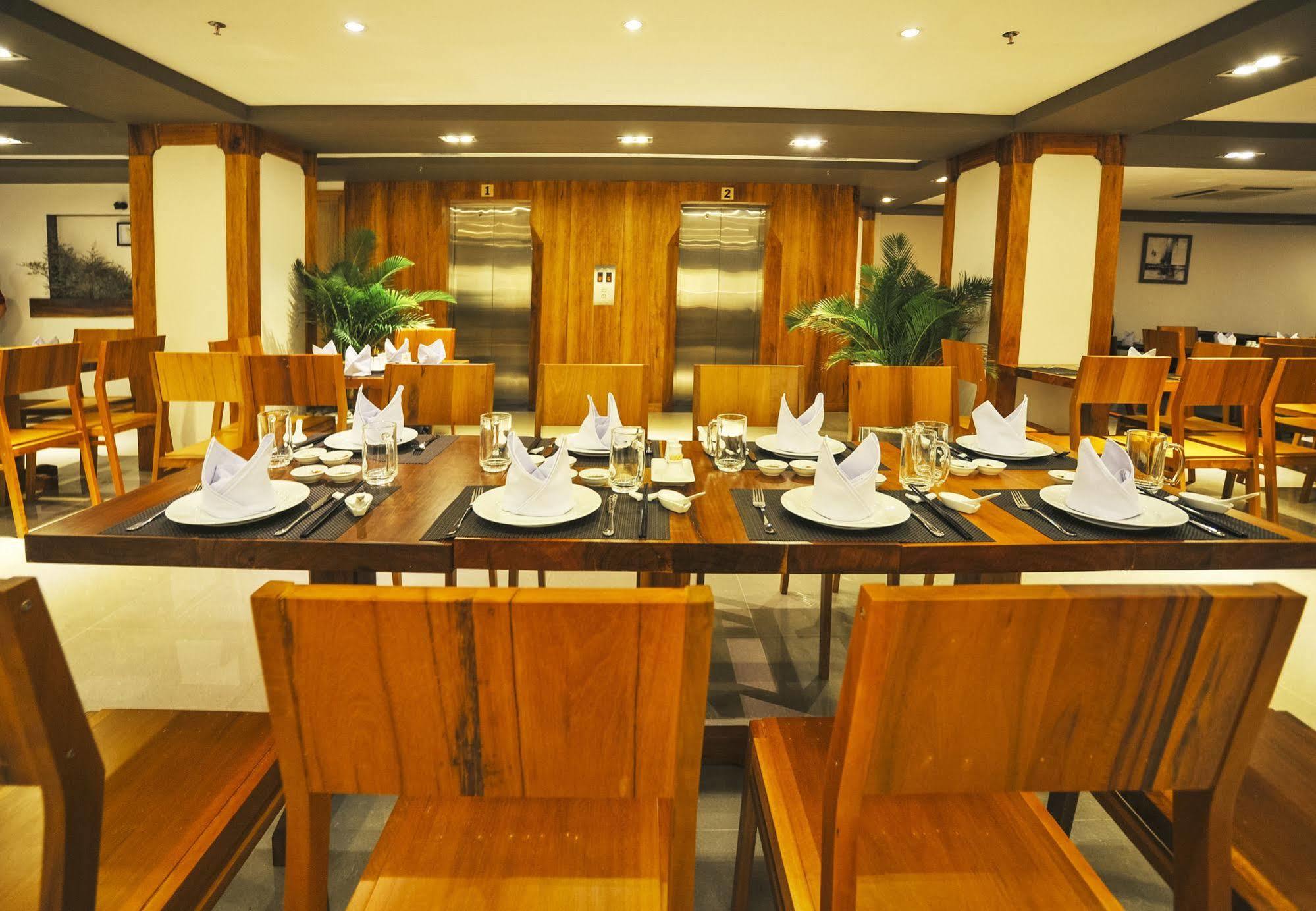 Seasing Boutique Hotel Нячанг Экстерьер фото