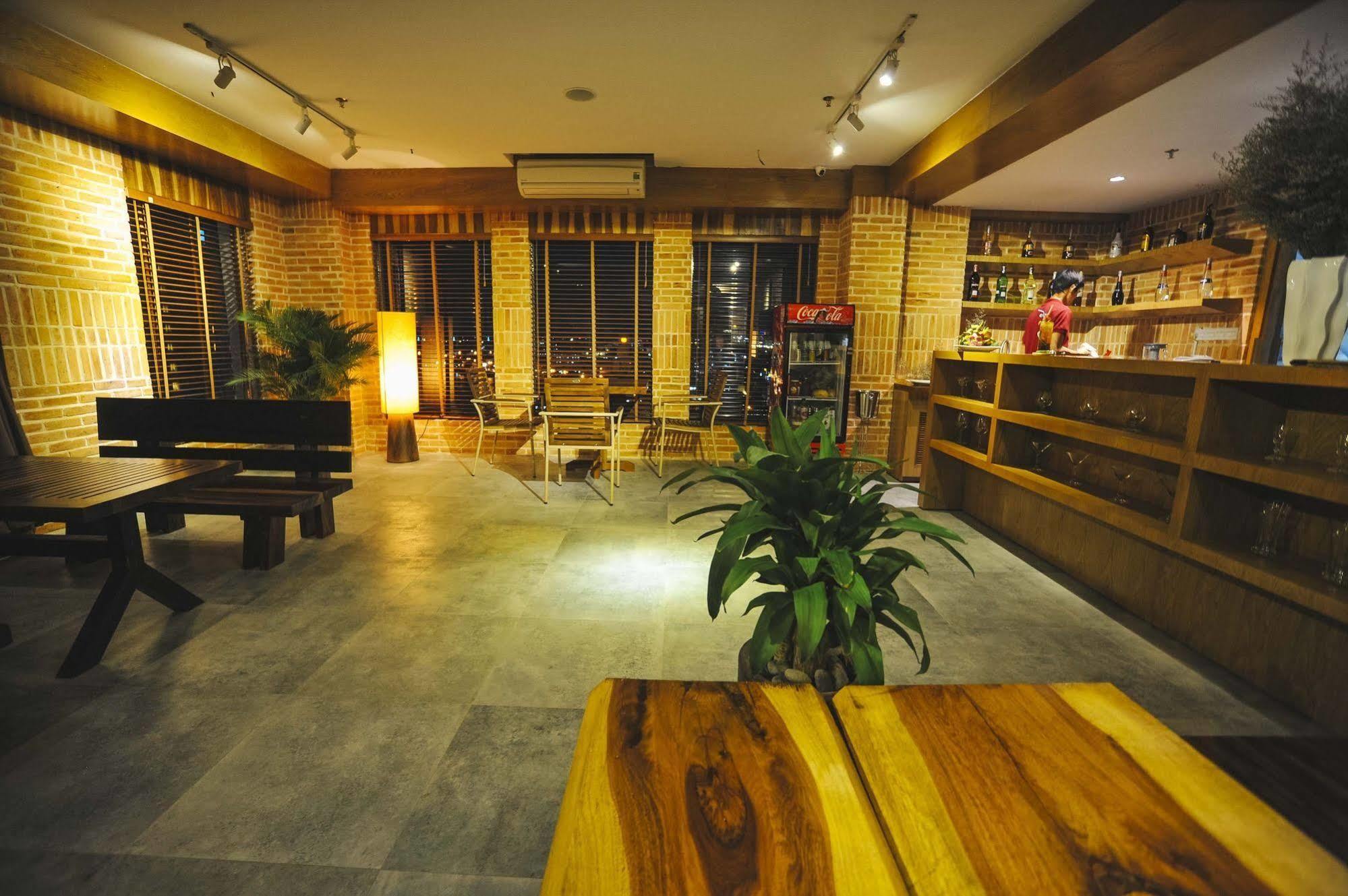 Seasing Boutique Hotel Нячанг Экстерьер фото