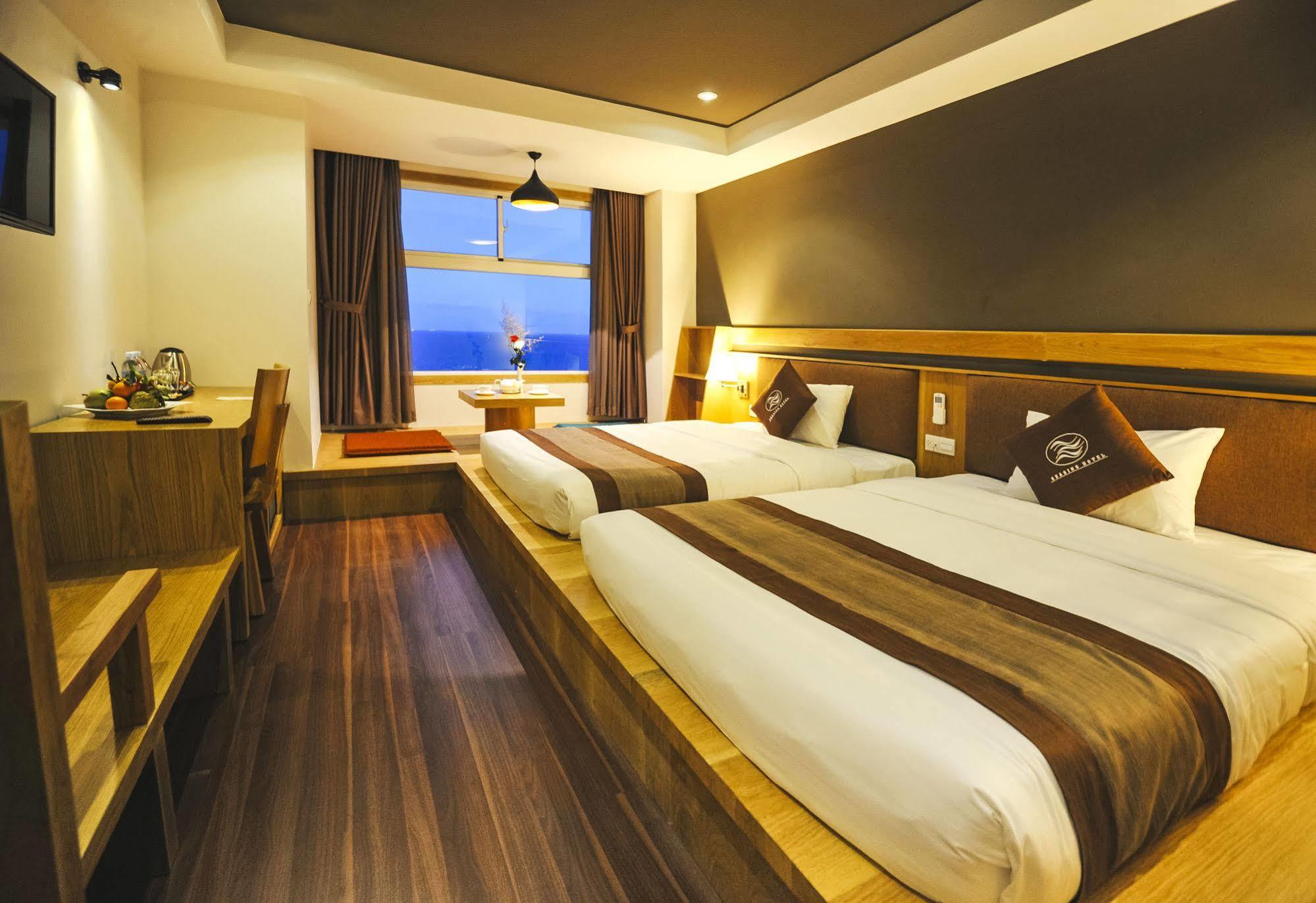 Seasing Boutique Hotel Нячанг Экстерьер фото