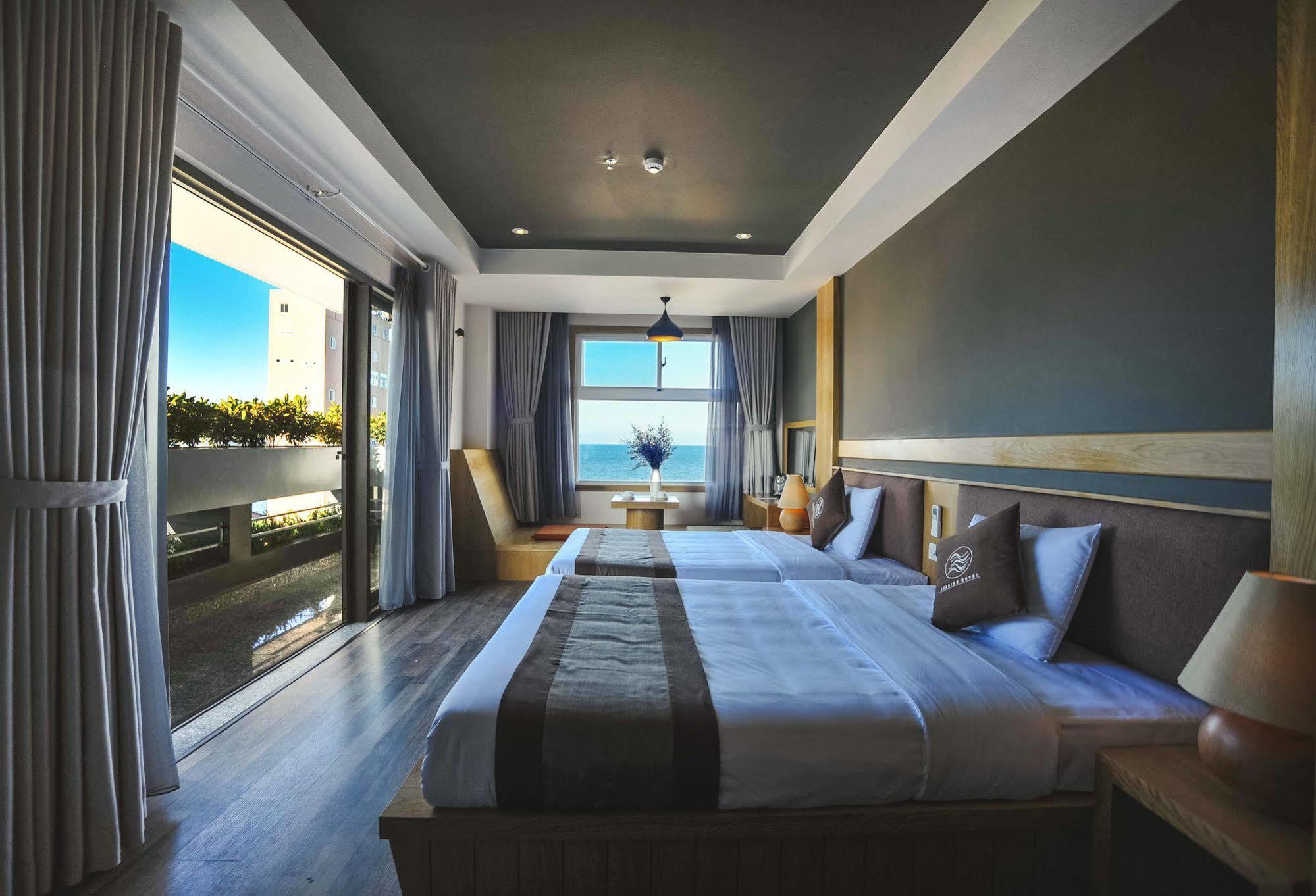 Seasing Boutique Hotel Нячанг Экстерьер фото