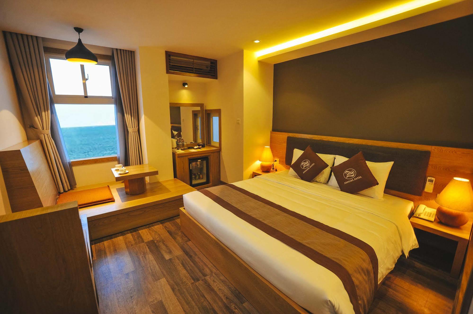 Seasing Boutique Hotel Нячанг Экстерьер фото