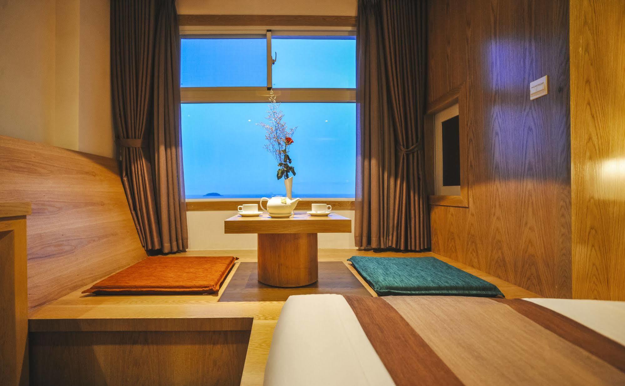 Seasing Boutique Hotel Нячанг Экстерьер фото