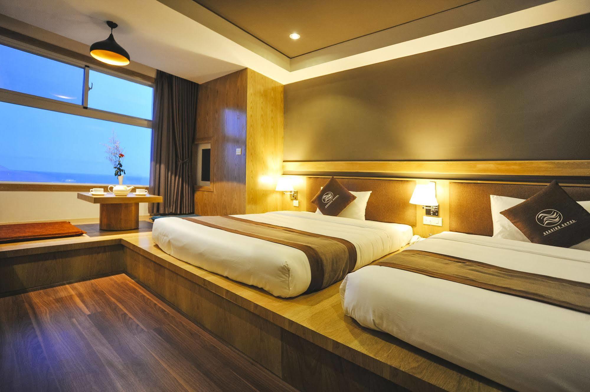 Seasing Boutique Hotel Нячанг Экстерьер фото